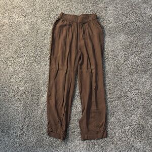 H&M linen pants